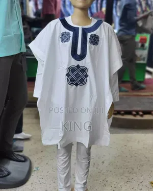 Armour Kids African Style Wear