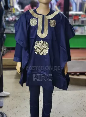 Catcus Kids African Style Wear