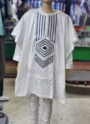 Endless Kids African Style Wear