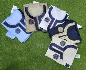 Potent Kids African Style Wear