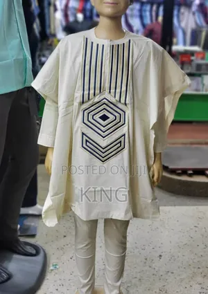 Hilfiger Kids African Style Wear