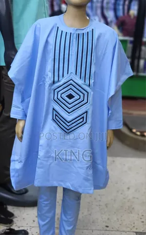 Massive Kids African Style Wear