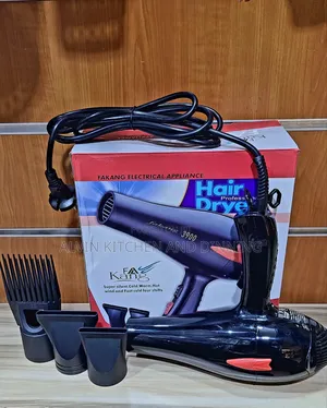 Professional Hair Dryer