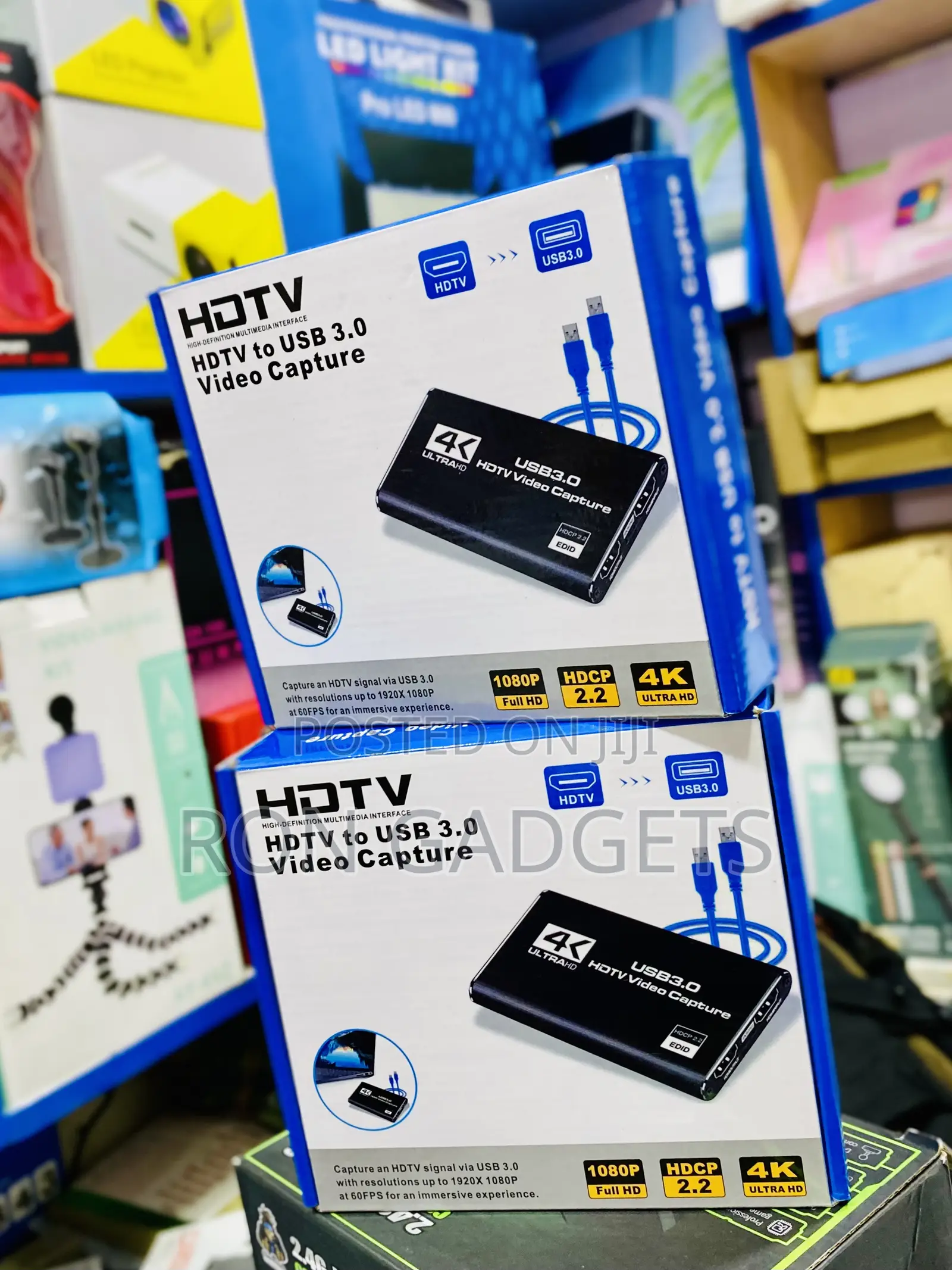 HDTV Video Capture Card 3.0