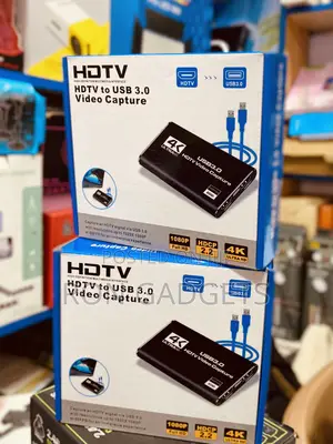 HDTV Video Capture Card 3.0
