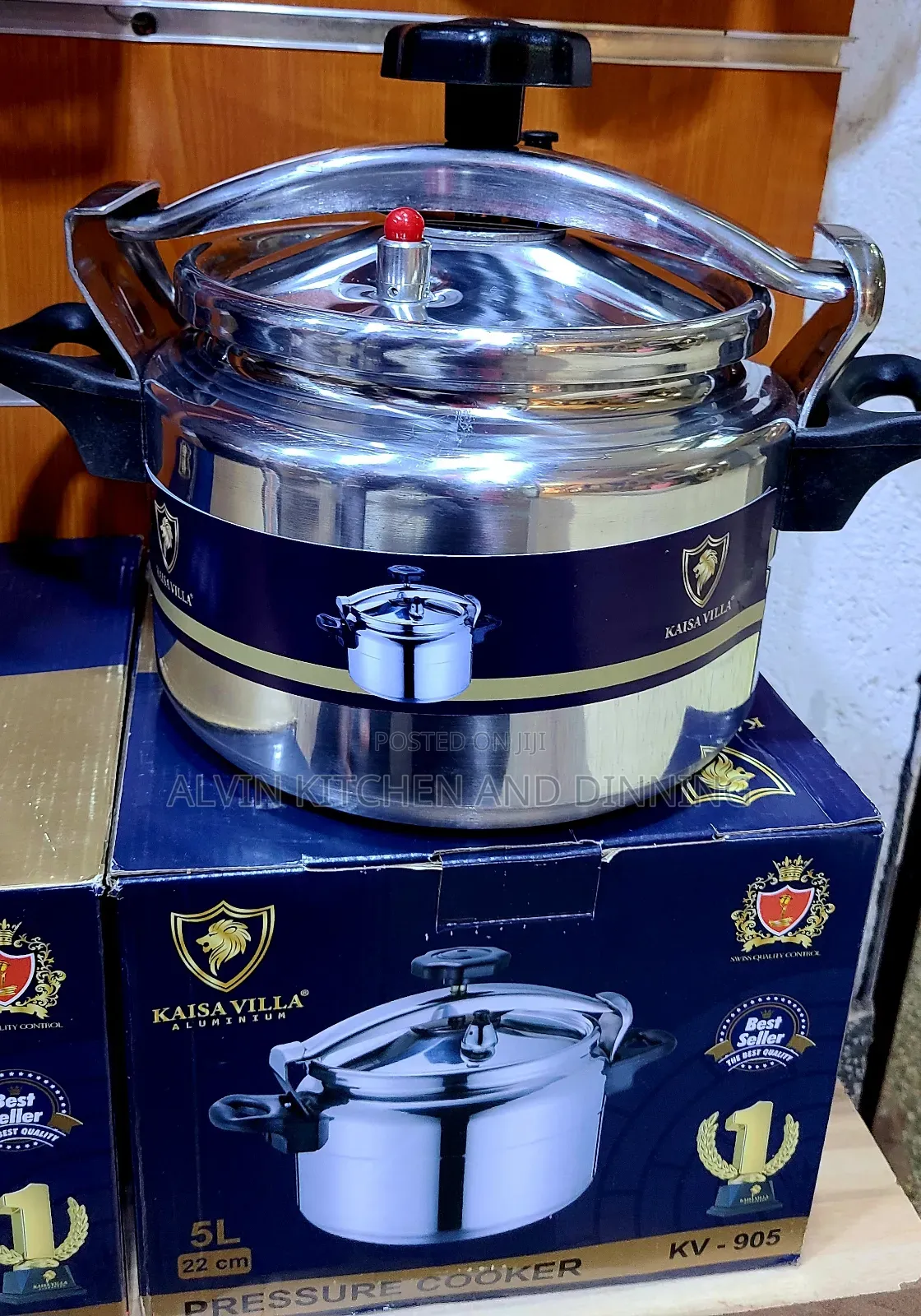 Preassure Cooker 5L