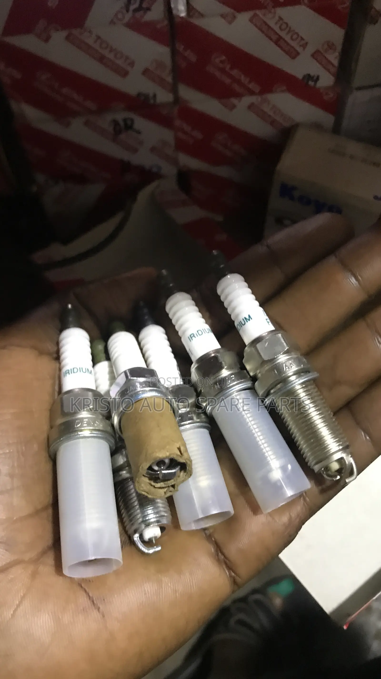 Spark Plugs