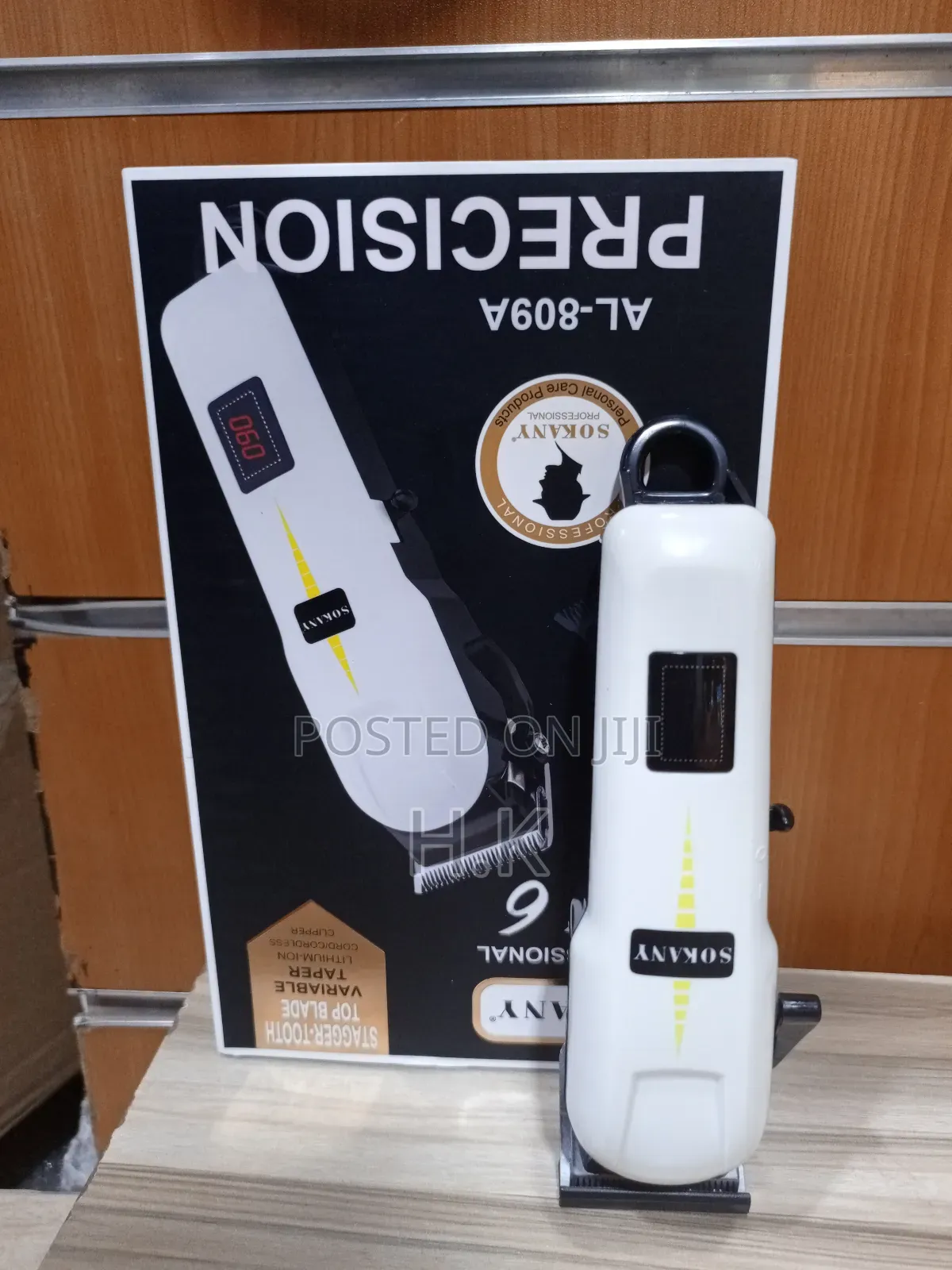 Sokany Professional Hair Clipper
