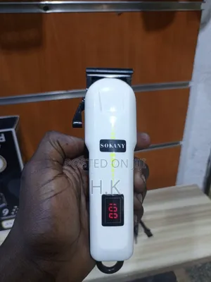 Sokany Professional Hair Clipper