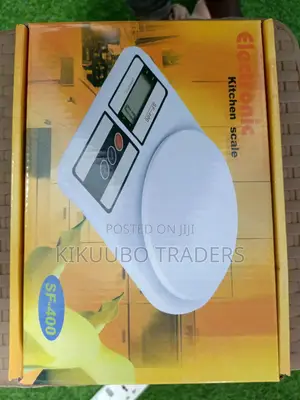 Electronic Digital Kitchen Scale