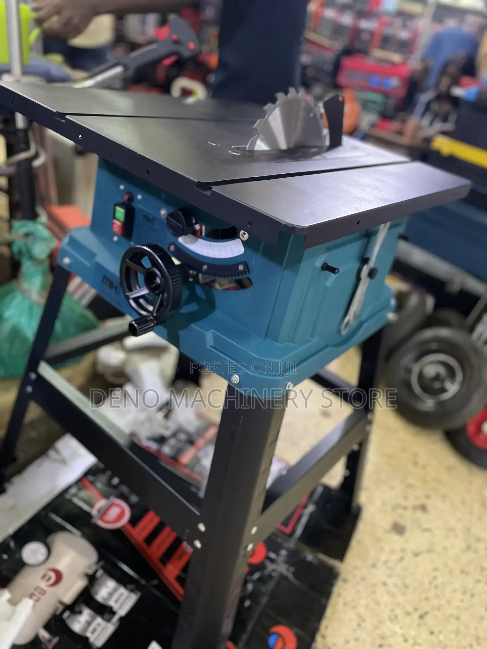 Table Saw Electric MHT