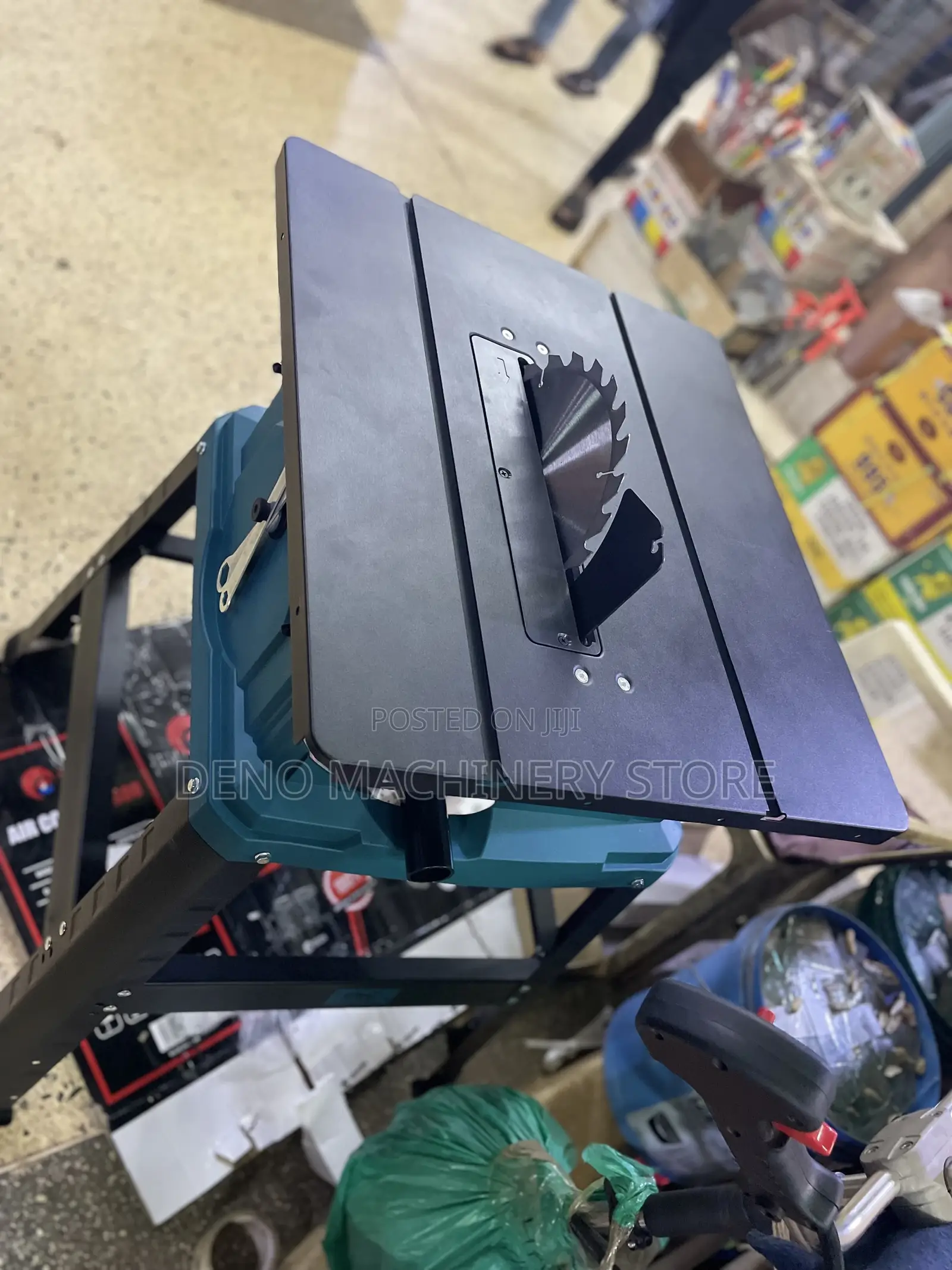 Table Saw Electric MHT