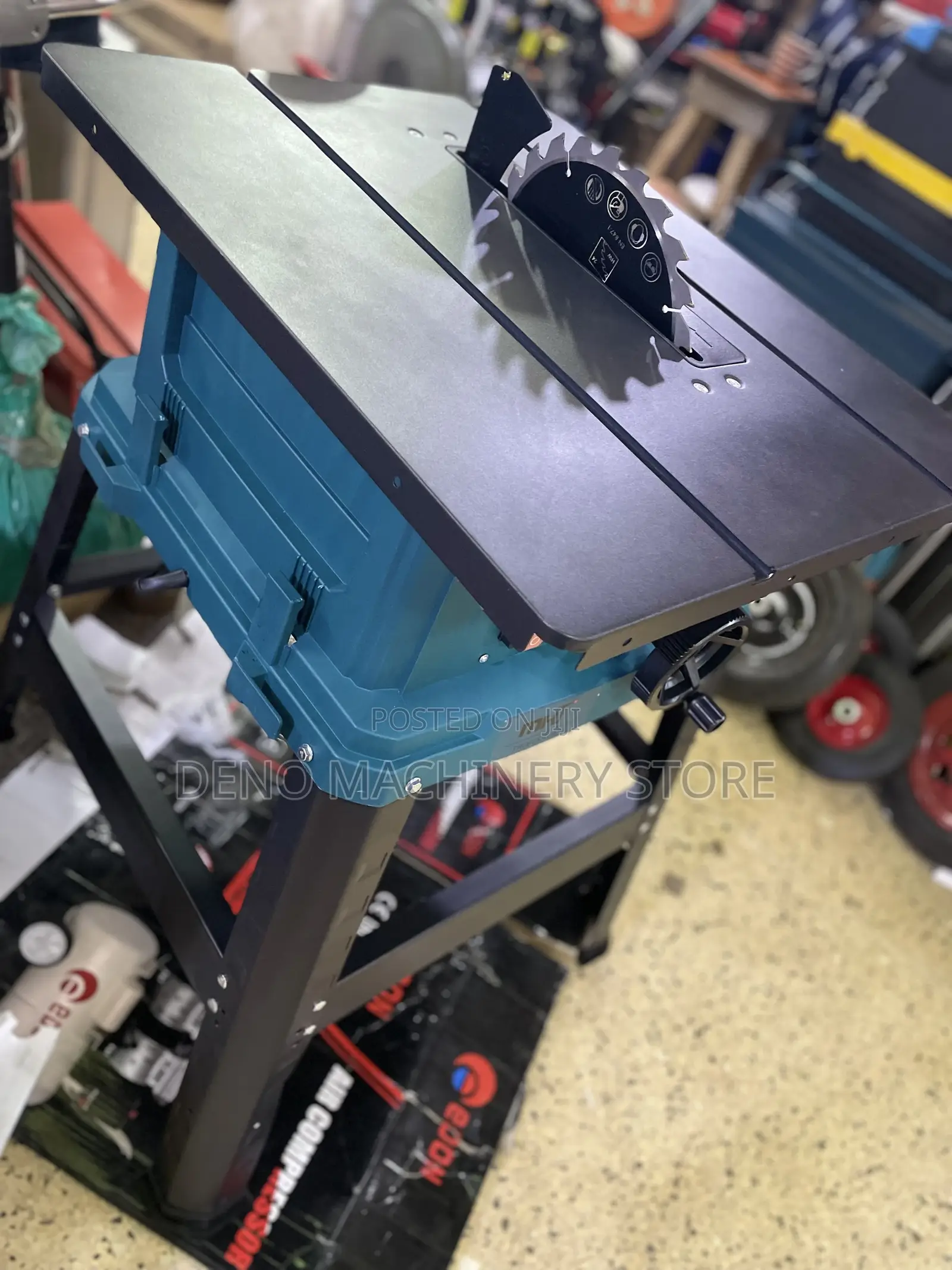 Table Saw Electric MHT
