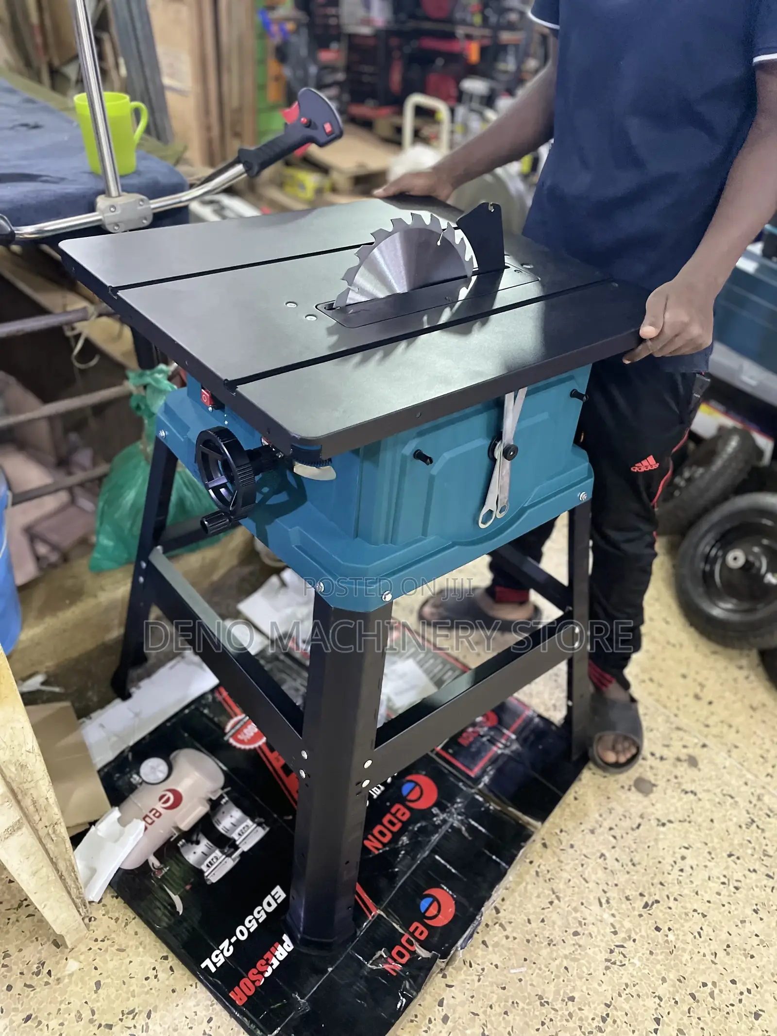 Table Saw Electric MHT