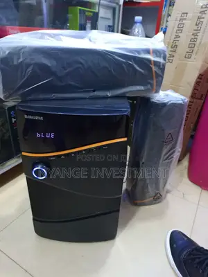 5.1 Multi Media Sound System. Global Star Woofer
