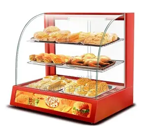 Food Display Warmer