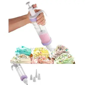 Cake/ Dessert Decorator