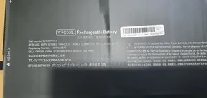 HP VR03XL VR03 BATTERY for Envy 13-D 13-D000 13-D010nr