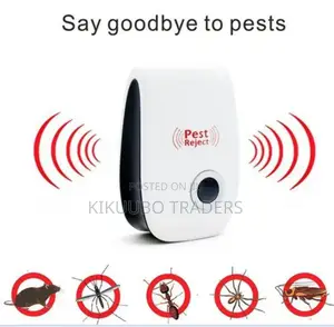Pest Reject Ultrasonic Repeller