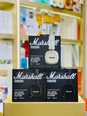 Marshall Major v Headphones