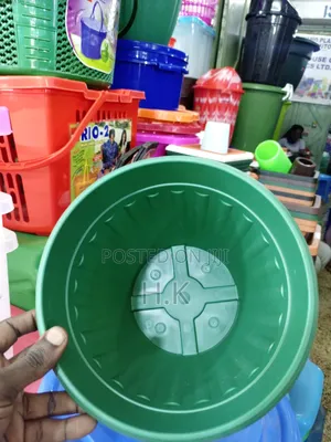 Plastic Plant Pot