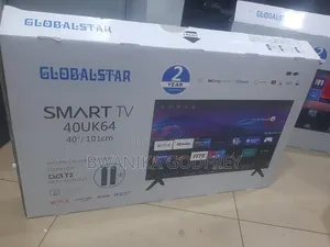 40 Inches Smart Tv