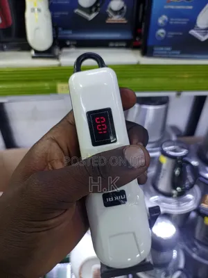 Nikai Professional Hair Trimmer, Model NK-1892T.