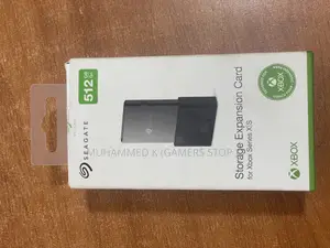 512GB SSD (Xbox Expansion Storage)