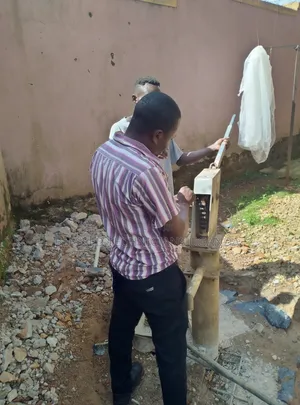 Borehole Drilling