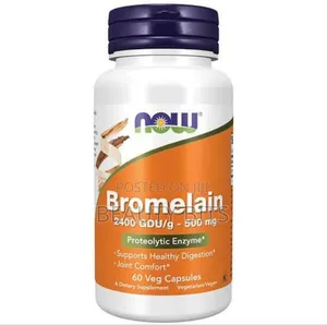 Bromeline Digestive Enzyme
