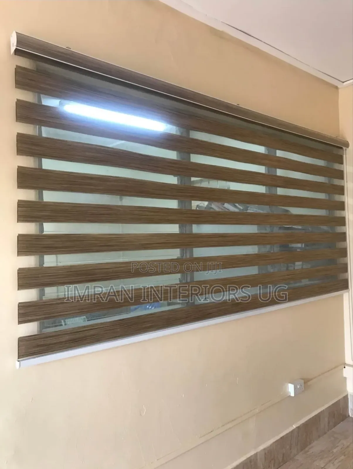 First Class Horizontal Roller Blinds Per Square Meter.
