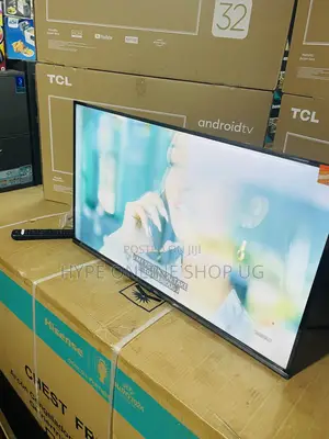 TCL 32inch Smart Tv