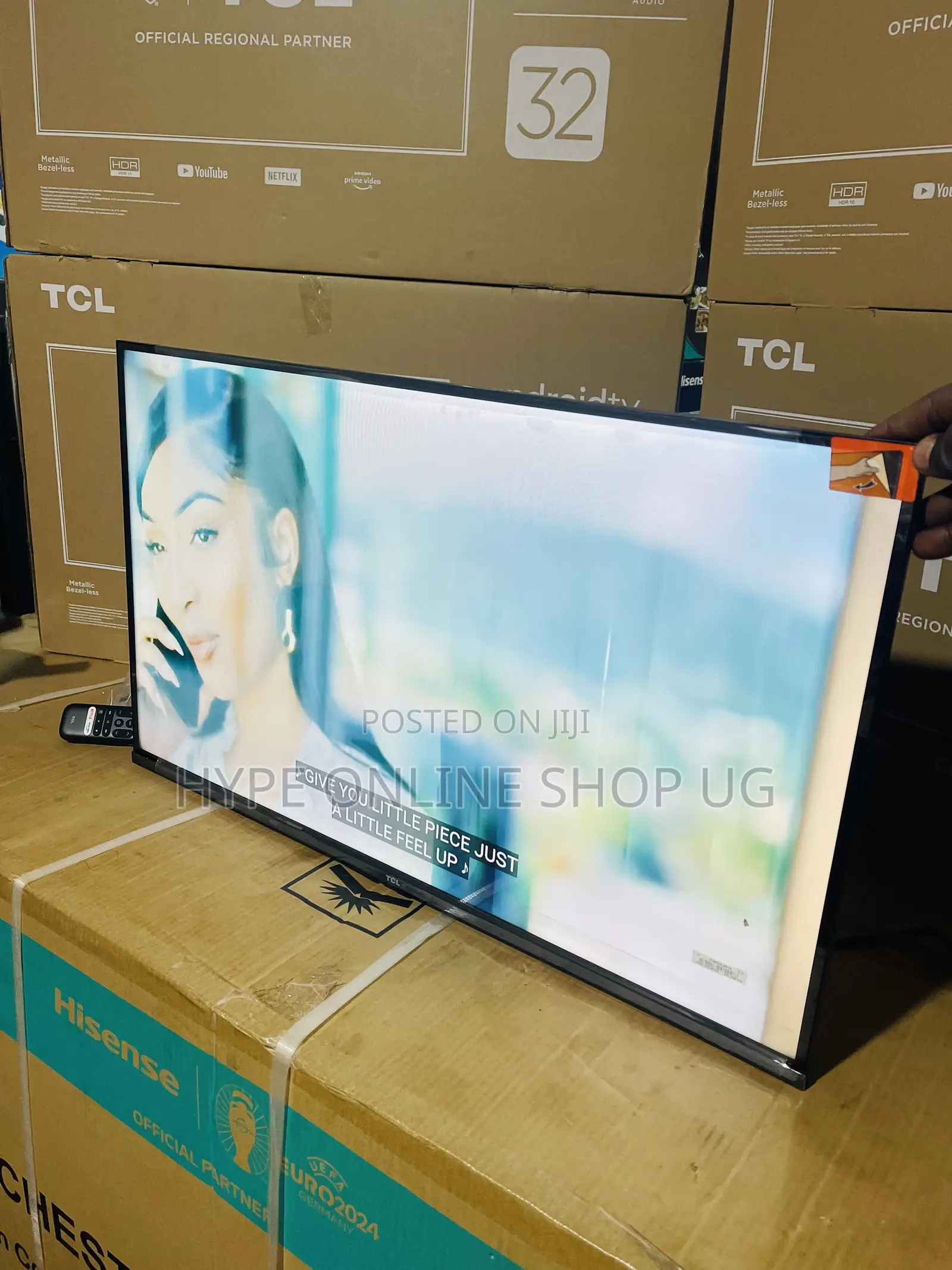 TCL 32inch Smart Tv