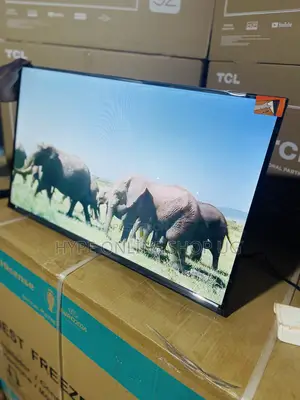 Led Screen TCL 32inch Smart Tv