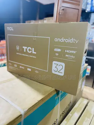 Android Smart 32 Tv