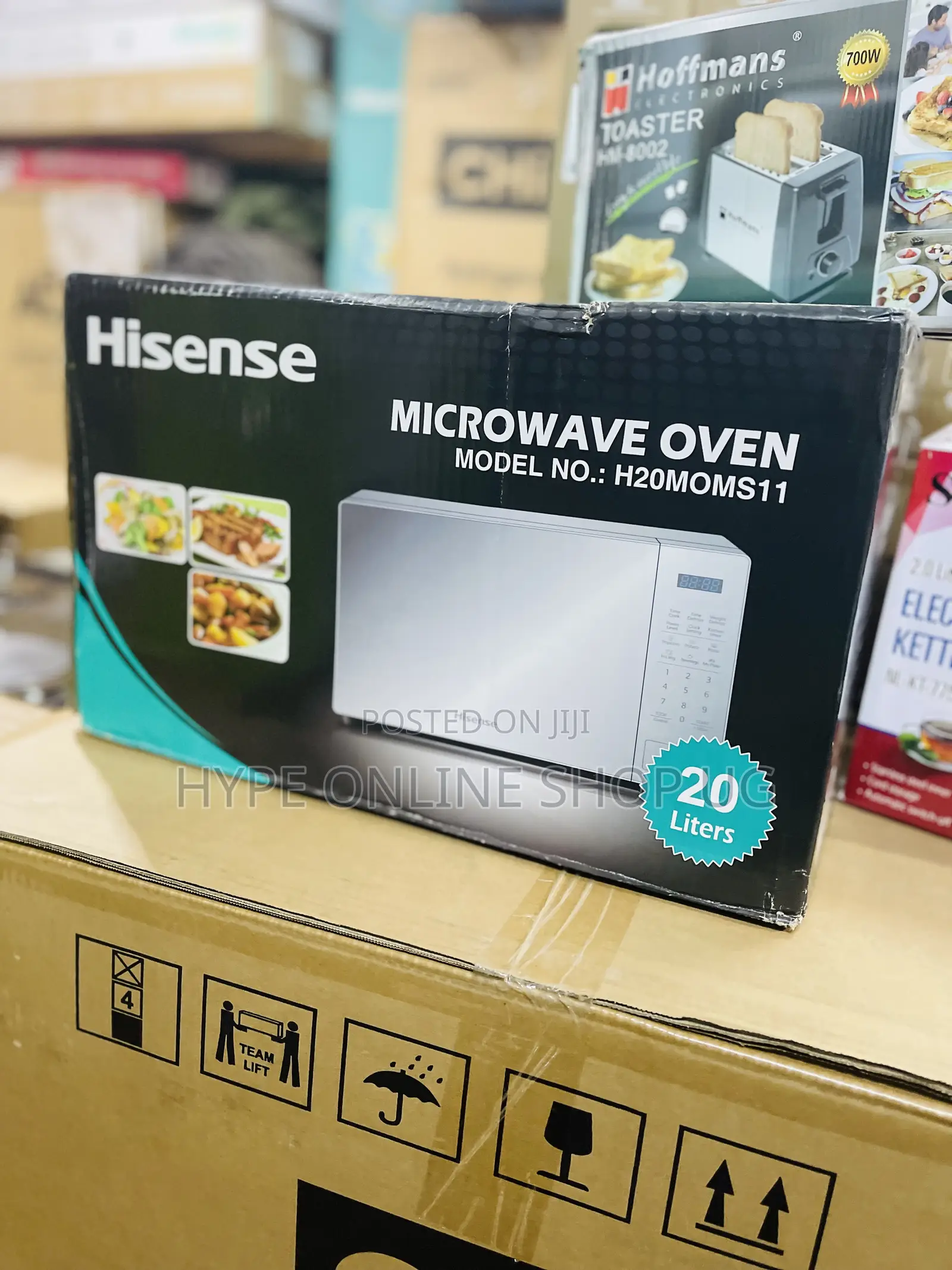 20L Hisense Microwave