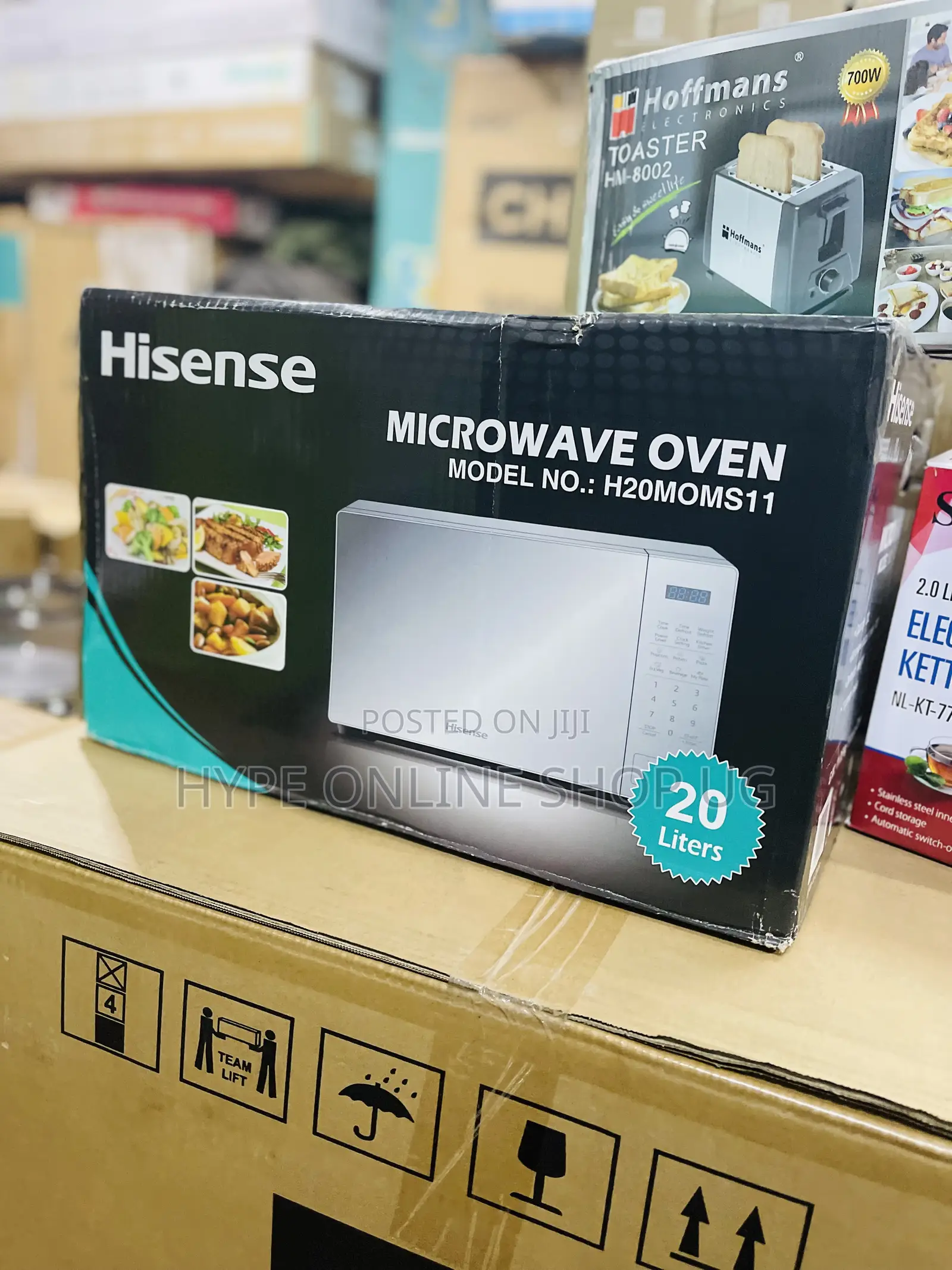 20L Hisense Microwave