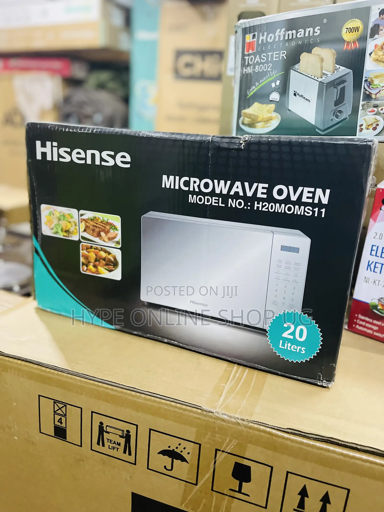 20L Hisense Microwave