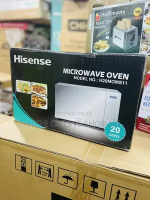 20L Hisense Microwave