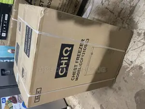 Chiq 150L Deep Chest Freezer