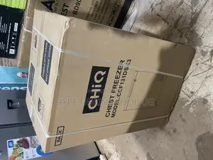 Chiq 150L Deep Chest Freezer