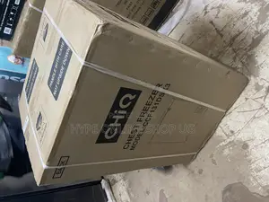 Chiq 150L Deep Chest Freezer