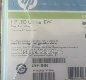 HP Storage Catridge 1.6tb
