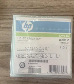 HP Storage Catridge 1.6tb