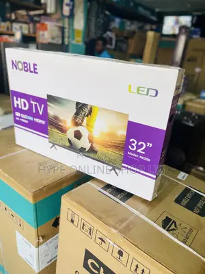 Digital Flameless Tv 32inch at 300000
