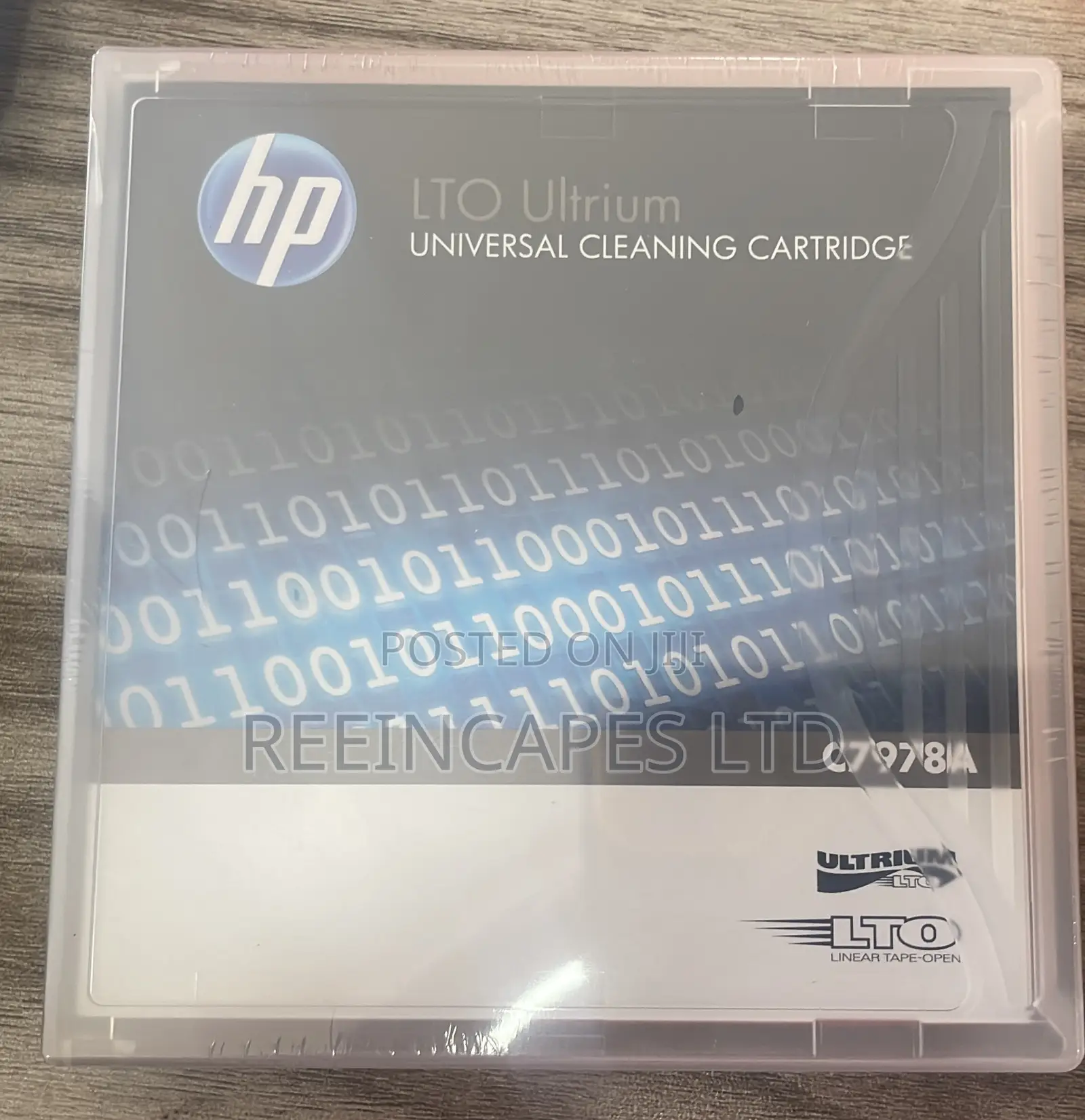 HP Universal Cleaning Catridge