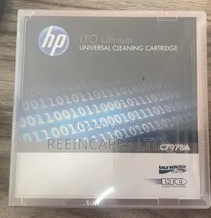 HP Universal Cleaning Catridge