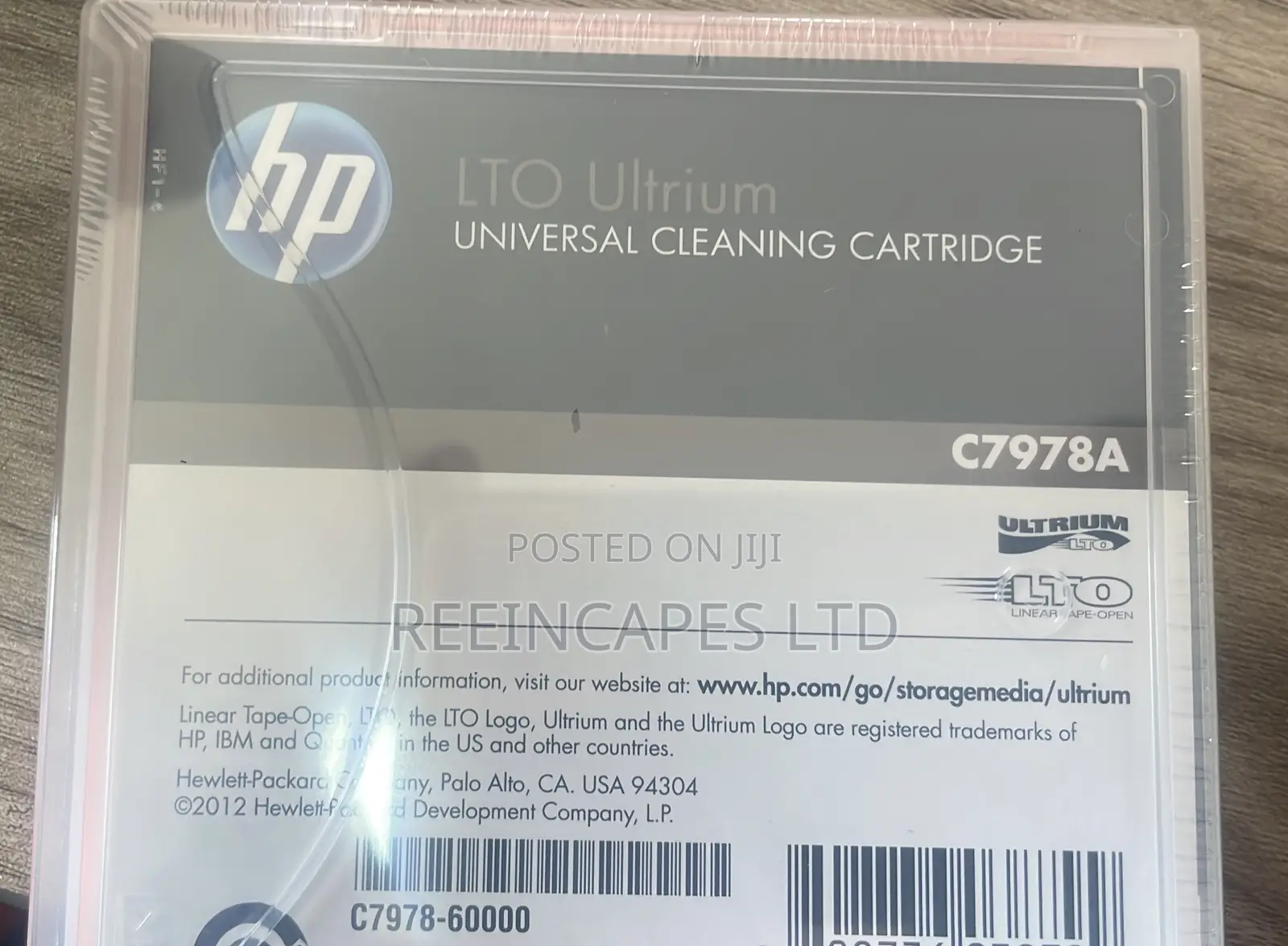 HP Universal Cleaning Catridge