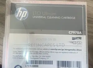 HP Universal Cleaning Catridge