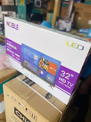 LED Android TV 32inch at 370000